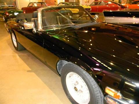 1990 Jaguar XJ-Series XJS