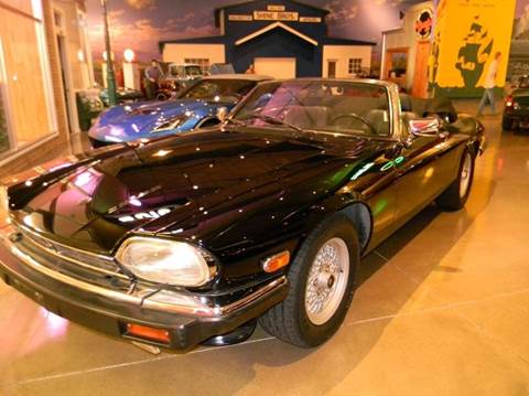 1990 Jaguar XJ-Series XJS