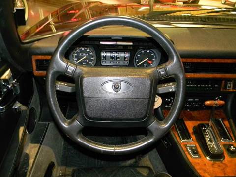1990 Jaguar XJ-Series XJS