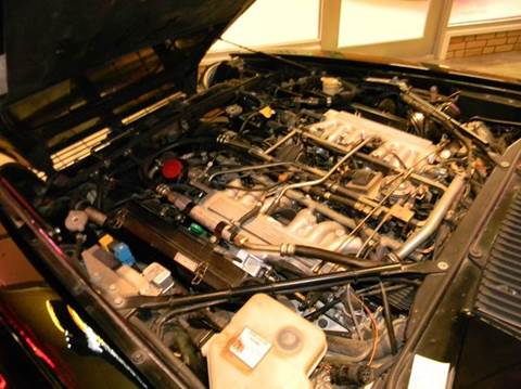 1990 Jaguar XJ-Series XJS