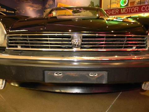 1990 Jaguar XJ-Series XJS