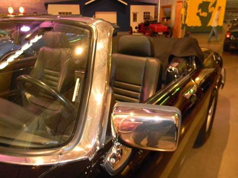 1990 Jaguar XJ-Series XJS