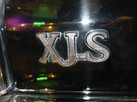 1990 Jaguar XJ-Series XJS