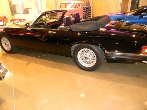 1990 Jaguar XJ-Series XJS