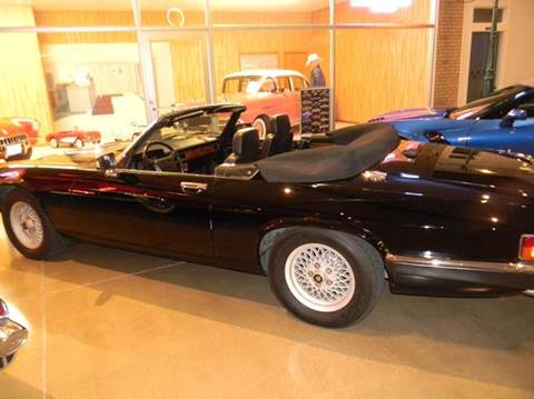 1990 Jaguar XJ-Series XJS