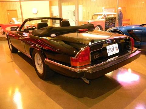 1990 Jaguar XJ-Series XJS