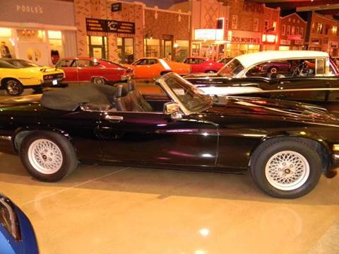 1990 Jaguar XJ-Series XJS