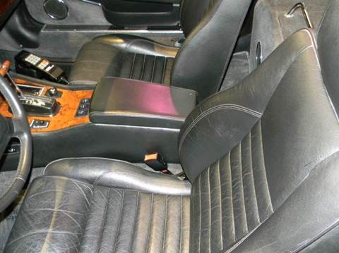 1990 Jaguar XJ-Series XJS