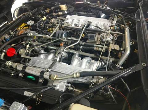 1990 Jaguar XJ-Series XJS