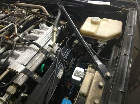 1990 Jaguar XJ-Series XJS