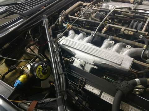 1990 Jaguar XJ-Series XJS