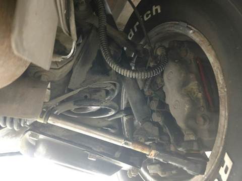 1990 Jaguar XJ-Series XJS