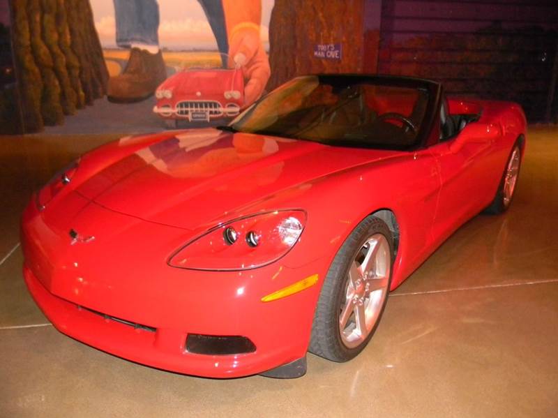 2005 Chevrolet Corvette for sale at Okoboji Classic Cars in West Okoboji IA