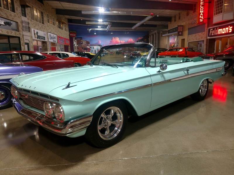 1961 Chevrolet Impala