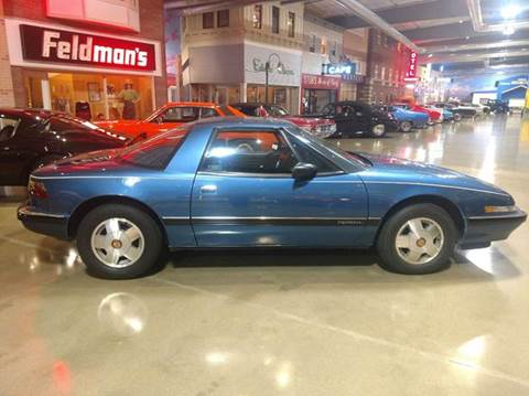 1988 Buick Reatta