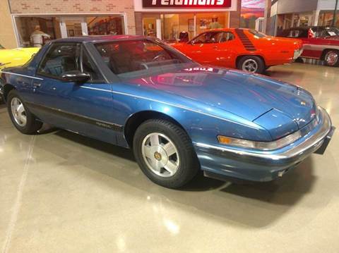 1988 Buick Reatta