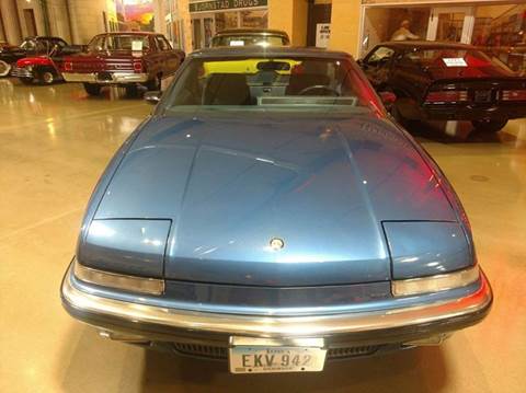 1988 Buick Reatta