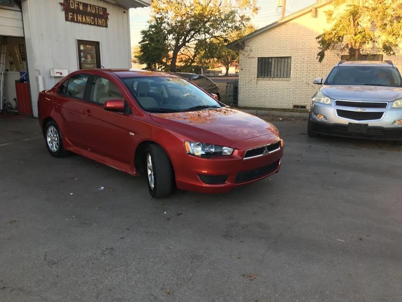 2014 Mitsubishi Lancer for sale at Bad Credit Call Fadi in Dallas TX