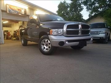 2005 Dodge Ram Pickup 1500 for sale at Bad Credit Call Fadi in Dallas TX