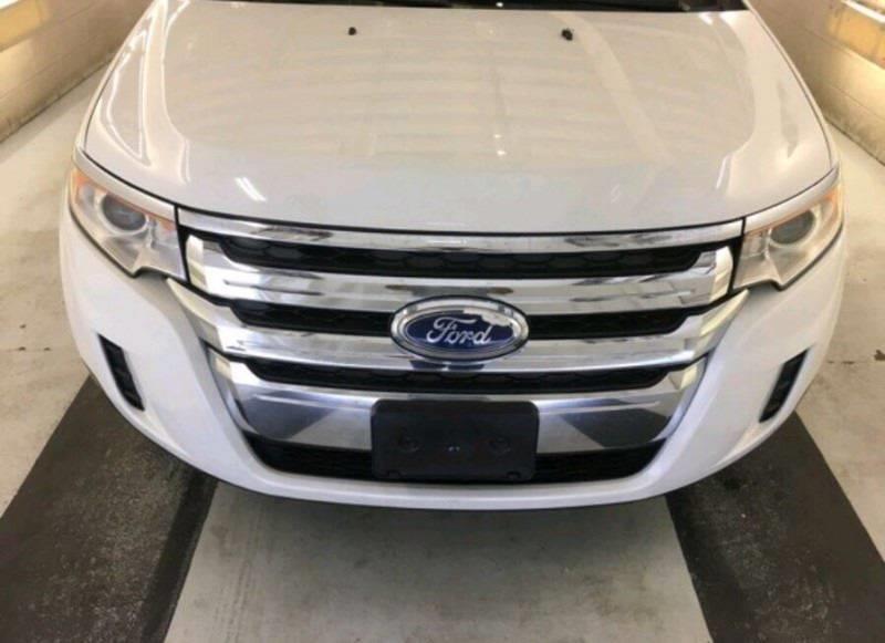 Used 2013 Ford Edge SE with VIN 2FMDK3G96DBA95956 for sale in Dallas, TX