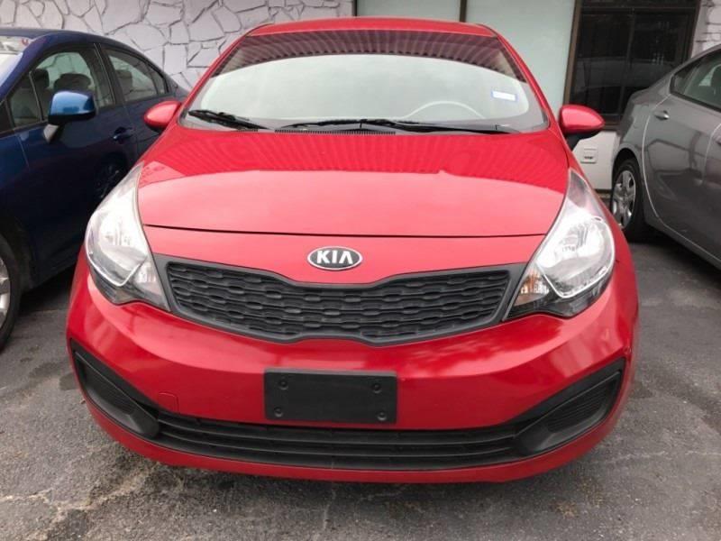 2014 Kia Rio for sale at Bad Credit Call Fadi in Dallas TX