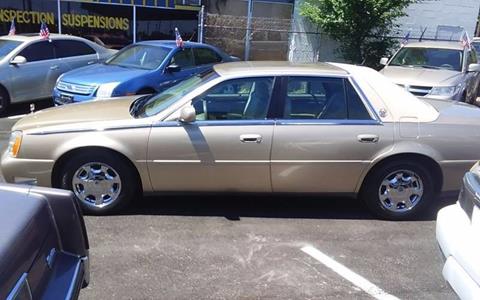 2005 Cadillac DeVille