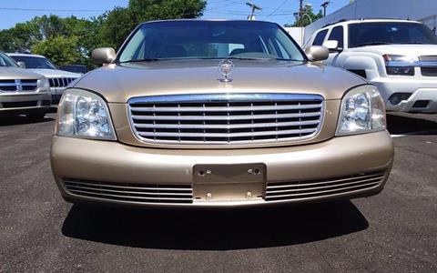 2005 Cadillac DeVille