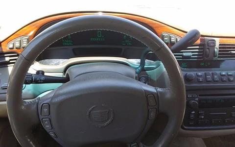 2005 Cadillac DeVille