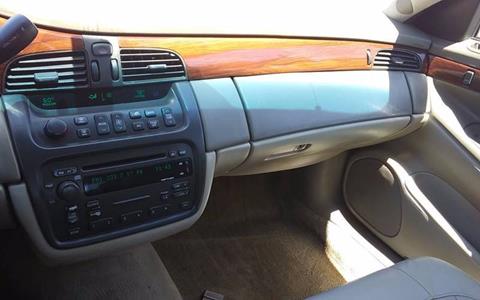 2005 Cadillac DeVille