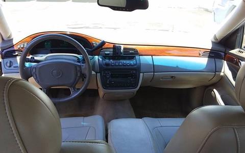 2005 Cadillac DeVille