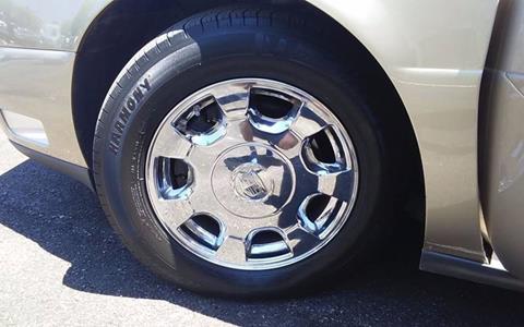 2005 Cadillac DeVille