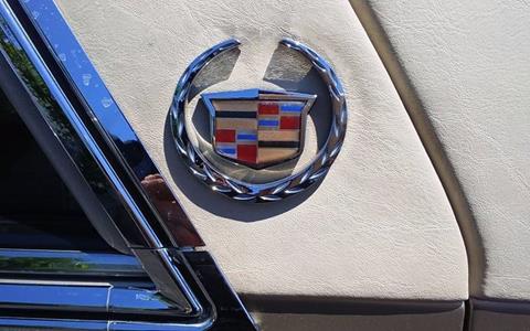 2005 Cadillac DeVille