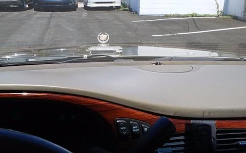 2005 Cadillac DeVille