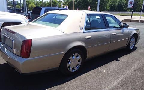 2005 Cadillac DeVille