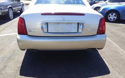 2005 Cadillac DeVille