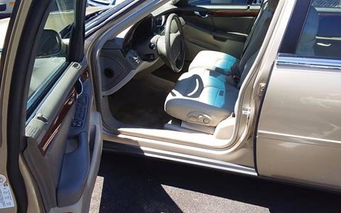 2005 Cadillac DeVille