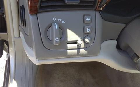 2005 Cadillac DeVille