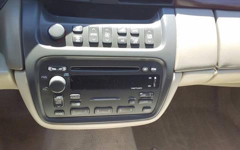 2005 Cadillac DeVille