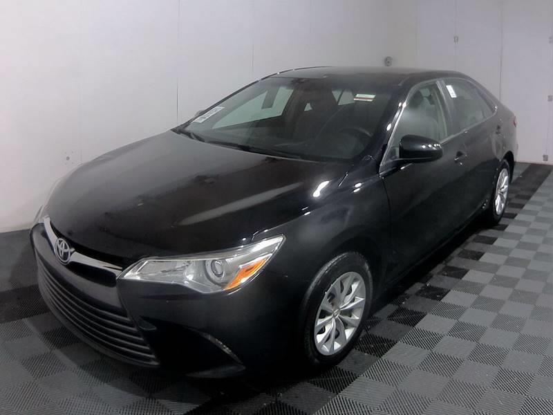 2015 Toyota Camry for sale at Bad Credit Call Fadi in Dallas TX