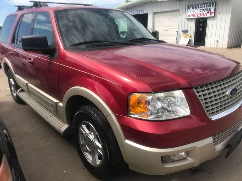 2005 Ford Expedition Eddie Bauer's photo