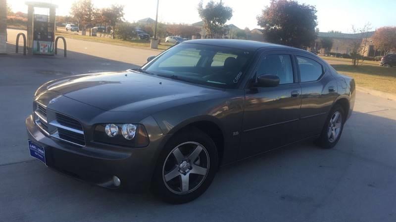 2010 Dodge Charger for sale at Bad Credit Call Fadi in Dallas TX
