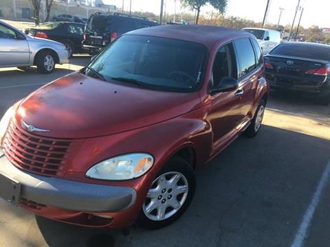 2002 Chrysler PT Cruiser for sale at Bad Credit Call Fadi in Dallas TX