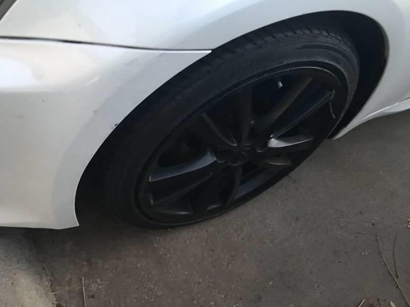 2008 Lexus IS 250's photo