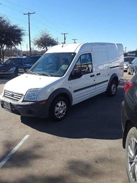 2013 Ford Transit Connect for sale at Bad Credit Call Fadi in Dallas TX