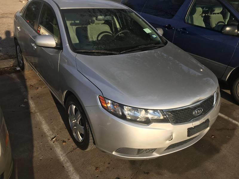 2013 Kia Forte LX