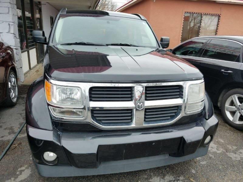 2010 Dodge Nitro SE's photo