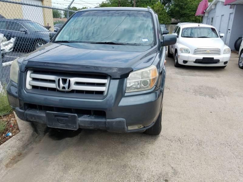 2006 Honda Pilot EX