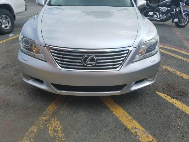 2010 Lexus LS 460 for sale at Bad Credit Call Fadi in Dallas TX