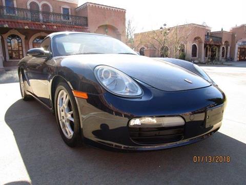 2008 Porsche Boxster for sale at Bad Credit Call Fadi in Dallas TX