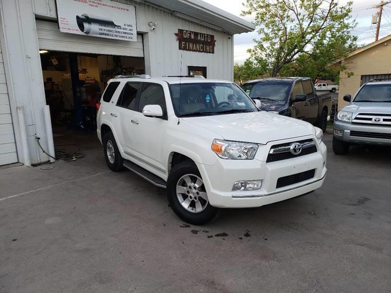 2013 Toyota 4Runner SR5